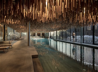 Six Senses Crans Montana, Switzerland